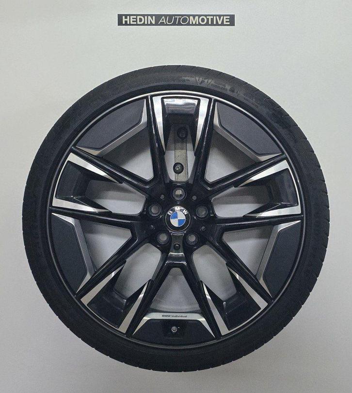 BMW 5-Serie (G30-G31) Styling 1001L  20" RFT + RDCi Zomer, Auto-onderdelen, Banden en Velgen, Banden en Velgen, Zomerbanden, Personenwagen