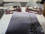 Complete Atlas silver-cars verzameling (30 stuks), Hobby en Vrije tijd, Modelauto's | 1:43, Ophalen, Zo goed als nieuw, Auto, Corgi