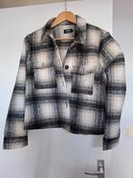 ONLY Overshirt / Jas - Geruit - Maat XL, Beige, Maat 46/48 (XL) of groter, Ophalen of Verzenden, ONLY