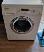 Miele W5846 wasmachine, Witgoed en Apparatuur, Wasmachines, Gebruikt, Ophalen of Verzenden, 85 tot 90 cm, 1200 tot 1600 toeren
