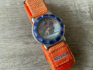 Rizla Rood - Vloei - Heren Horloge / Sporthorloge Motorsport beschikbaar voor biedingen