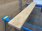 Eiken badkamer- wc- wand plank 4 cm dik 20 cm breed, Doe-het-zelf en Verbouw, Hout en Planken, Ophalen of Verzenden, Nieuw, Eiken