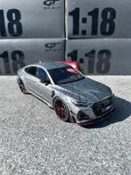 GT Spirit Audi RS7 ABT in 1:18 schaal, Ophalen of Verzenden, Zo goed als nieuw, Auto, Overige merken