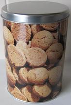 pepernoten blik voor Sinterklaas, Diversen, Sinterklaas, Ophalen of Verzenden, Zo goed als nieuw