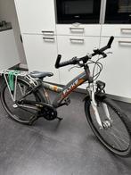 Stoere Flyke jongensfiets 24 inch als nieuw met versnelling, Ophalen of Verzenden, Zo goed als nieuw, 24 inch