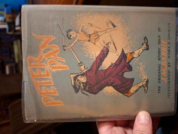 Peter Pan beschikbaar voor biedingen