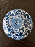Delfts Blauwe Bonbonnière van RAM Arnhem, Antiek en Kunst, Ophalen of Verzenden