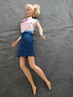 Orginele mattel Barbiepop, Kinderen en Baby's, Ophalen of Verzenden, Zo goed als nieuw, Barbie