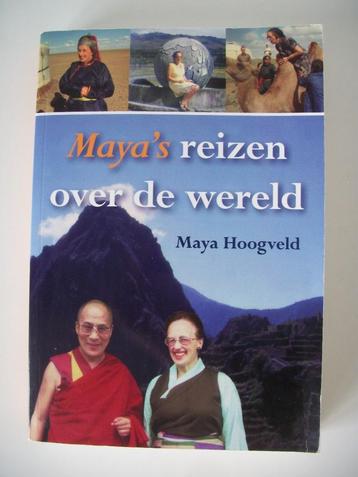 Maya's Reizen over de Wereld - Maya Hoogveld - zgan beschikbaar voor biedingen
