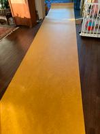 Forbo marmoleum tresco lemon kanarie geel 7.20 x 1 m, Huis en Inrichting, Stoffering | Vloerbedekking, Overige kleuren, Nieuw