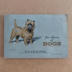 Dogs compleet album cigarette cards honden 1937 Wills, Ophalen