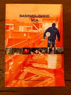 Basisveiligheid VCA (ZGAN), Ophalen of Verzenden, Beta, Zo goed als nieuw, HBO