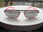 Diesel zonnebril retro felroze, Sieraden, Tassen en Uiterlijk, Zonnebrillen en Brillen | Dames, Overige merken, Gebruikt, Ophalen of Verzenden