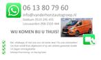 Fiat Scudo 2.0-145pk MultiJet L3H1 SX. Schuifdeur links en r, Voorwielaandrijving, 145 pk, Stof, Gebruikt