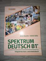 Spektrum Deutsch B1+ - Duits leren!, Ophalen of Verzenden, Zo goed als nieuw, Niet van toepassing, Anne Buscha, Szilvia Szita