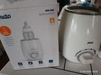 Alecto fles verwarmer BW-500, Ophalen of Verzenden, Zo goed als nieuw, Flessen- of potjesverwarmer