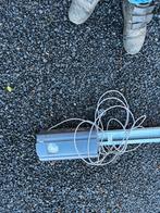 Elektrische garagedeur opener, Ophalen, Gebruikt, Garagedeur, 120 cm of meer