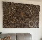 Groot PTMD Tymon Wandpaneel Antiek, Huis en Inrichting, Woonaccessoires | Wanddecoraties, Ophalen, Gebruikt