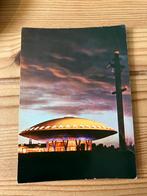 Ansichtkaart Eindhoven, evoluon, Ophalen of Verzenden, Noord-Brabant