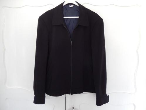 * Ms Signore netjes donkerblauw jas / jack maat M *, Kleding | Heren, Jassen | Zomer, Gedragen, Maat 48/50 (M), Blauw, Ophalen of Verzenden