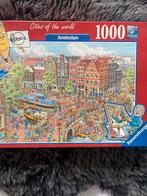 Ravensburger puzzel 1000, Ophalen of Verzenden, 500 t/m 1500 stukjes, Gebruikt, Legpuzzel