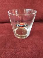 # martini vermouth tumbler glaasjes. Glazen. Glas., Verzamelen, Ophalen of Verzenden, Zo goed als nieuw, Borrel- of Shotglas