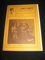 Stripclubkrant Karel Driesen  1979, Eén stripboek, Ophalen of Verzenden, Zo goed als nieuw, Karel Driesen