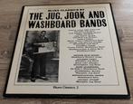 Blues classics by the jug, hook and washboards, Cd's en Dvd's, Vinyl | Jazz en Blues, 1960 tot 1980, Ophalen of Verzenden, Zo goed als nieuw