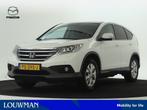 Honda CR-V 2.0 AWD Elegance Limited | Trekhaak | Camera | Cr, Auto's, Honda, Stof, Gebruikt, Zwart, 4 cilinders