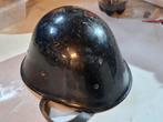 Legerhelm - Vintage Militaria, Ophalen of Verzenden, Helm, Leger, Militaire