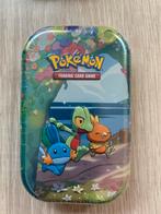 Nieuwe Pokémon Celebrations Mini Tin Hoenn, Hobby en Vrije tijd, Verzamelkaartspellen | Pokémon, Ophalen of Verzenden, Nieuw, Overige typen
