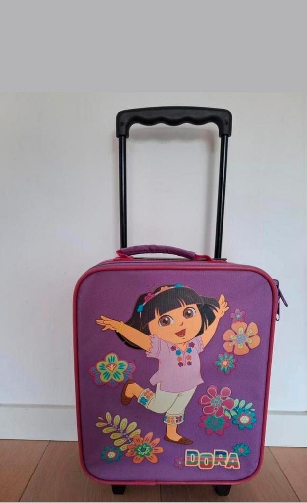 Dora Kinder Trolley, Kinderen en Baby's, Overige Kinderen en Baby's, Gebruikt, Ophalen of Verzenden