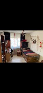 Kinderen slaapkamer, Huis en Inrichting, Ophalen, Zo goed als nieuw, Eenpersoons