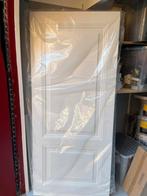 New white doors 5pcs, Ophalen, 80 tot 100 cm, Binnendeur, Nieuw
