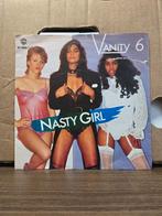 Vanity 6 - Nasty girl, 7 inch, Single, Ophalen of Verzenden, Zo goed als nieuw