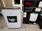 AEG mobiele airco, Ophalen, Gebruikt, 3 snelheden of meer, Afstandsbediening