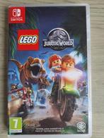 LEGO Jurassic World voor de Nintendo Switch, Spelcomputers en Games, Games | Nintendo Switch, Avontuur en Actie, 2 spelers, Eén computer