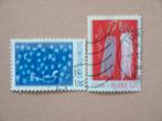 GE   Finland 935-936, Ophalen of Verzenden, Finland, Gestempeld