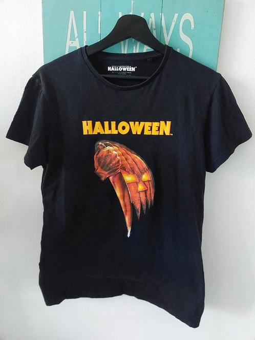 Shirt Vintage 70s Horror Movie John Carpenter's HALLOWEEN, Kleding | Heren, T-shirts, Gedragen, Maat 46 (S) of kleiner, Zwart