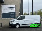 Ford Transit Custom 270 2.0 TDCI L1H1 Eco Edition*AIRCO*HAAK, Voorwielaandrijving, Stof, 4 cilinders, Start-stop-systeem