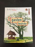 Het gastenbeukske, Ophalen