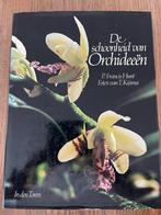 Orchideeenboek met veel fotos !, Boeken, Wonen en Tuinieren, Ophalen of Verzenden, Zo goed als nieuw, Interieur en Design