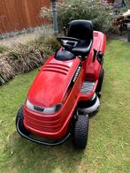 Honda 2417 V-Twin zitmaaier., Tuin en Terras, Ophalen, Gebruikt, Opvangbak