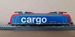 Märklin SBB Cargo Locomotief 482, Hobby en Vrije tijd, Wisselstroom, Gebruikt, Locomotief, Ophalen of Verzenden