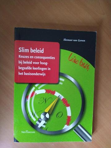 Gerven, Eleonoor van. Slim Beleid beschikbaar voor biedingen