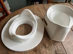 Toiletverkleiner / potje, Ophalen, Gebruikt