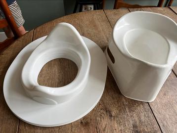 Toiletverkleiner / potje  beschikbaar voor biedingen