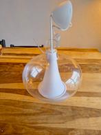 Philips Plafondlamp Glas Doorzichtig, Ophalen of Verzenden, Zo goed als nieuw, Minder dan 50 cm
