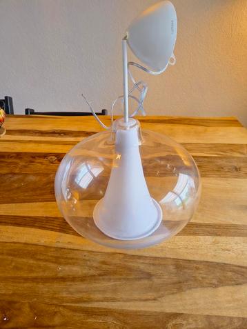 Philips Plafondlamp Glas Doorzichtig beschikbaar voor biedingen