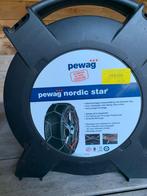 Sneeuwkettingen Pewag Nordic Star, Auto diversen, Sneeuwkettingen, Ophalen, Zo goed als nieuw